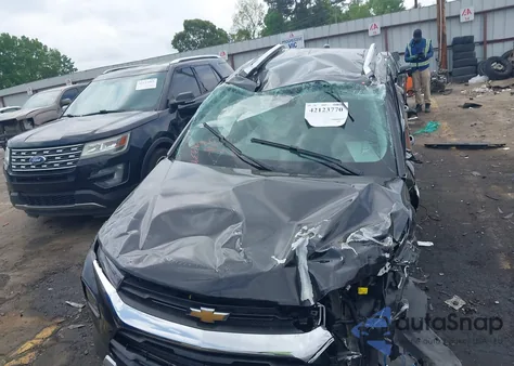 2023 Chevrolet Trailblazer Fwd Lt z USA, uszkodzony, nr VIN KL79MPS21PB179339